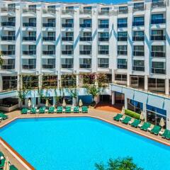 Kalemci Hotel Турция, Мармарис - отзывы, цены и фото номеров - забронировать отель Kalemci Hotel онлайн
