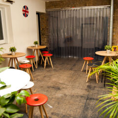 The Dictionary Hostel