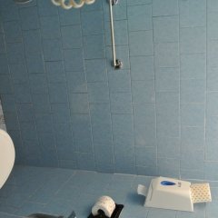 Hotel Zaghini in Rimini, Italy from 80$, photos, reviews - zenhotels.com bathroom