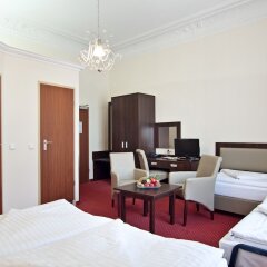 Novum Hotel Graf Moltke Гамбург фото 3