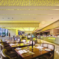 Отель Crowne Plaza Chengdu West питание
