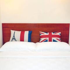 Ole London Hotel комната для гостей фото 3
