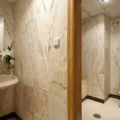 Отель Apartamentos Los Girasoles II ванная
