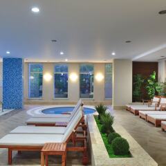 Sunis Evren Resort Hotel & Spa – All Inclusive Сиде сауна