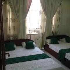 Thanh Mai Hotel Chau Doc комната для гостей фото 3