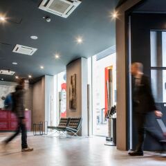 Отель Spice Hotel Milano Италия, Милан - - забронировать отель Spice Hotel Milano, цены и фото номеров интерьер отеля фото 3