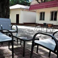 Хостел Old Courtyard Одесса балкон
