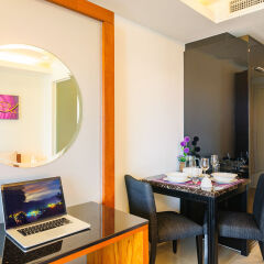 Отель Cosy Beach View Condominium Official Паттайя удобства в номере