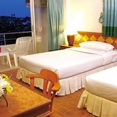 Отель Krabi River Hotel Таиланд, Краби - отзывы, цены и фото номеров - забронировать отель Krabi River Hotel онлайн комната для гостей фото 3