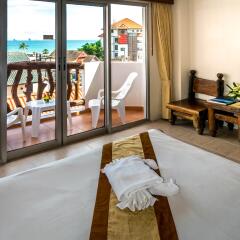 Ao-Nang Sunset Hotel балкон