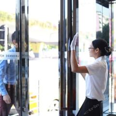 Lavande Hotel Gz Huangpu Avenue Branch фитнесс-зал