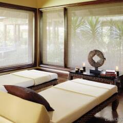 Отель Shanti Maurice Resort & Spa спа