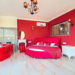 Villa Zirve Турция, Патара - отзывы, цены и фото номеров - забронировать отель Villa Zirve онлайн гостиничный бар