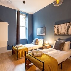 Отель Luxury Traditional Tenement комната для гостей фото 4