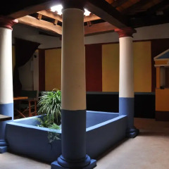 Отель Casa Romana Aqua Libera Испания, Мерида - отзывы, цены и фото номеров - забронировать отель Casa Romana Aqua Libera онлайн фото 6