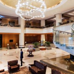Pullman Kuala Lumpur City Centre Hotel & Residences интерьер отеля фото 3