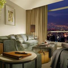 Отель St. Regis Номер Делюкс фото 3