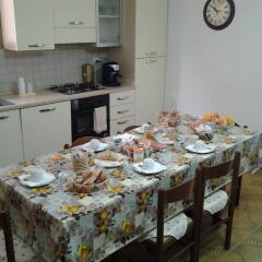 Отель B&B Via Dei Mille 9 Кастельсардо в номере