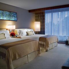 Отель Fairmont Pacific Rim Канада, Ванкувер - отзывы, цены и фото номеров - забронировать отель Fairmont Pacific Rim онлайн комната для гостей фото 4