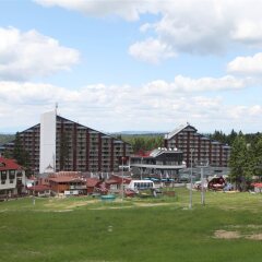 Отель Rila Hotel Borovets Болгария, Боровец - 2 отзыва об отеле, цены и фото номеров - забронировать отель Rila Hotel Borovets онлайн