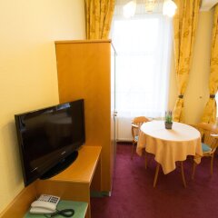 Отель & Apartments Klimt Австрия, Вена - 1 отзыв об отеле, цены и фото номеров - забронировать отель & Apartments Klimt онлайн удобства в номере фото 2