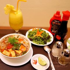 Отель Hanoi Culture Hostel Вьетнам, Ханой - 1 отзыв об отеле, цены и фото номеров - забронировать отель Hanoi Culture Hostel онлайн с домашними животными