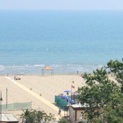 Hotel San Paolo Римини пляж