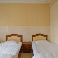 Fuduxin Hostel комната для гостей фото 2