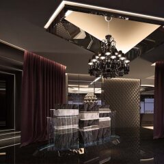 Royal M Hotel & Resort Abu Dhabi развлечения