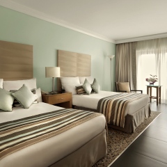 Отель InterContinental Malta Мальта, Сан Джулианс - 4 отзыва об отеле, цены и фото номеров - забронировать отель InterContinental Malta онлайн комната для гостей