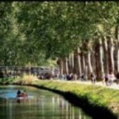 Отель Zenitude Hôtel-Résidences Toulouse Métropole Франция, Тулуза - отзывы, цены и фото номеров - забронировать отель Zenitude Hôtel-Résidences Toulouse Métropole онлайн приотельная территория фото 2
