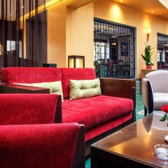 Отель Atlas Almohades Casablanca City Center Марокко, Касабланка - 2 отзыва об отеле, цены и фото номеров - забронировать отель Atlas Almohades Casablanca City Center онлайн интерьер отеля фото 3