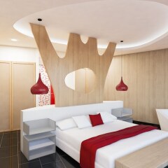 Отель Porta Fira Sup Испания, Оспиталет-де-Льобрегат - 4 отзыва об отеле, цены и фото номеров - забронировать отель Porta Fira Sup онлайн фото 12