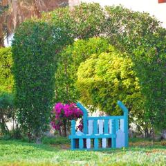 Отель El Gouna Villa 2 bedrooms with Garden детские мероприятия