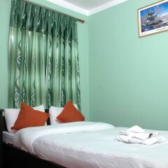 Отель Travellers Dorm Bed & Breakfast Непал, Катманду - отзывы, цены и фото номеров - забронировать отель Travellers Dorm Bed & Breakfast онлайн комната для гостей