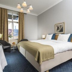 Crystal Plaza Hotel Стокгольм комната для гостей фото 4