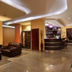 Business Hotel City Avenue интерьер отеля