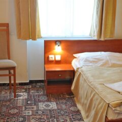 Отель City Central De Luxe Чехия, Прага - 5 отзывов об отеле, цены и фото номеров - забронировать отель City Central De Luxe онлайн комната для гостей