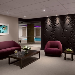 Отель Radisson Blu Edinburgh интерьер отеля фото 3