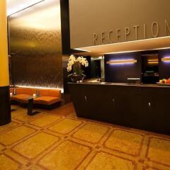 Central Plaza Hotel интерьер отеля