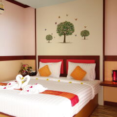 Отель Airport Phuket Garden Resort комната для гостей фото 5
