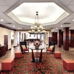 Отель Hampton Inn Frederick развлечения
