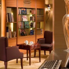 Отель Sofitel Chengdu Taihe развлечения
