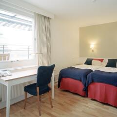 Отель Scandic Sjöfartshotellet комната для гостей