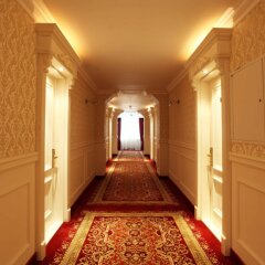 Royal Olympic Hotel интерьер отеля