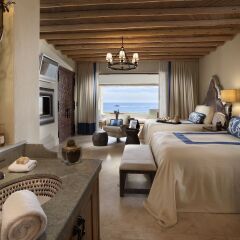 Отель Waldorf Astoria Los Cabos Pedregal Мексика, Педрегал - отзывы, цены и фото номеров - забронировать отель Waldorf Astoria Los Cabos Pedregal онлайн комната для гостей