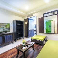 Отель Lanta Cha-Da Beach Resort & Spa Ланта фото 16