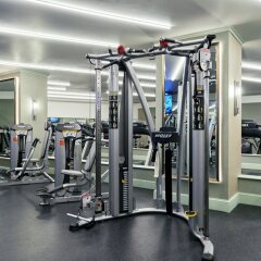 Park MGM Las Vegas Hotel фитнесс-зал фото 4