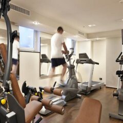 Flemings Hotel Frankfurt Main-Riverside фитнесс-зал фото 2