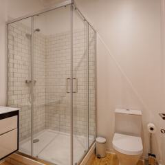 Отель Master Historical Gem in Chiado ванная